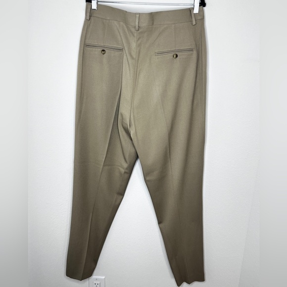 ASOS Design High Waist Slim Smart Pants with Front Split Mens Sz 36 - Picture 7 of 10